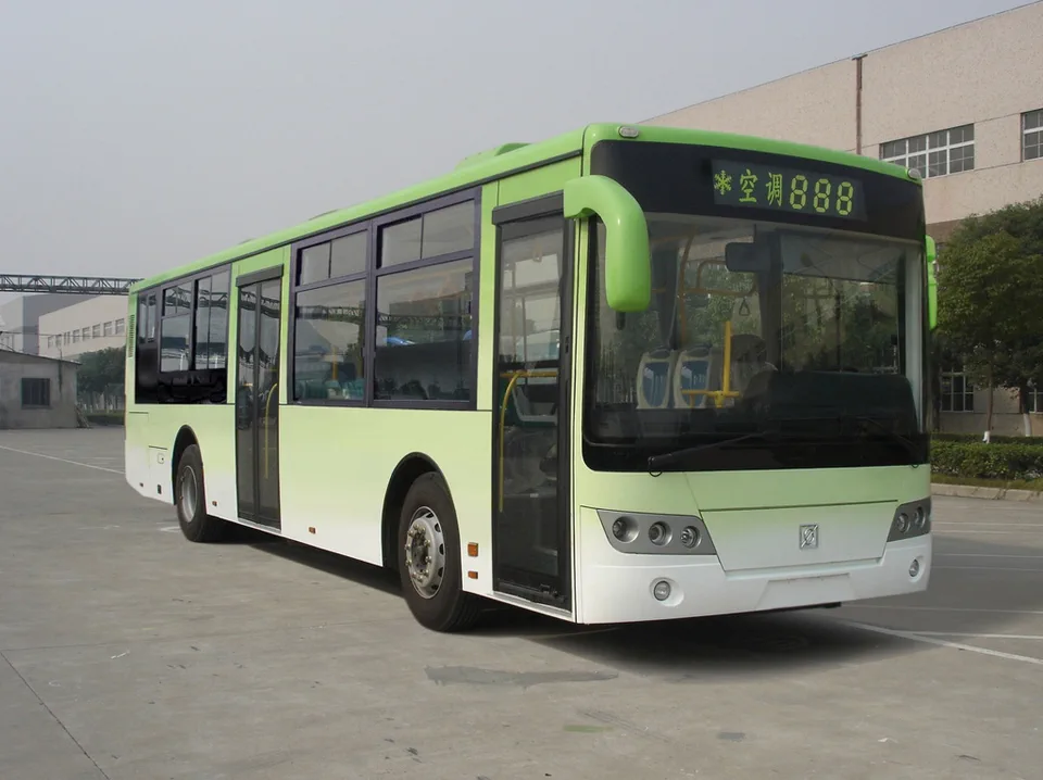 10-11M City Bus 6106HG — MAYLAN