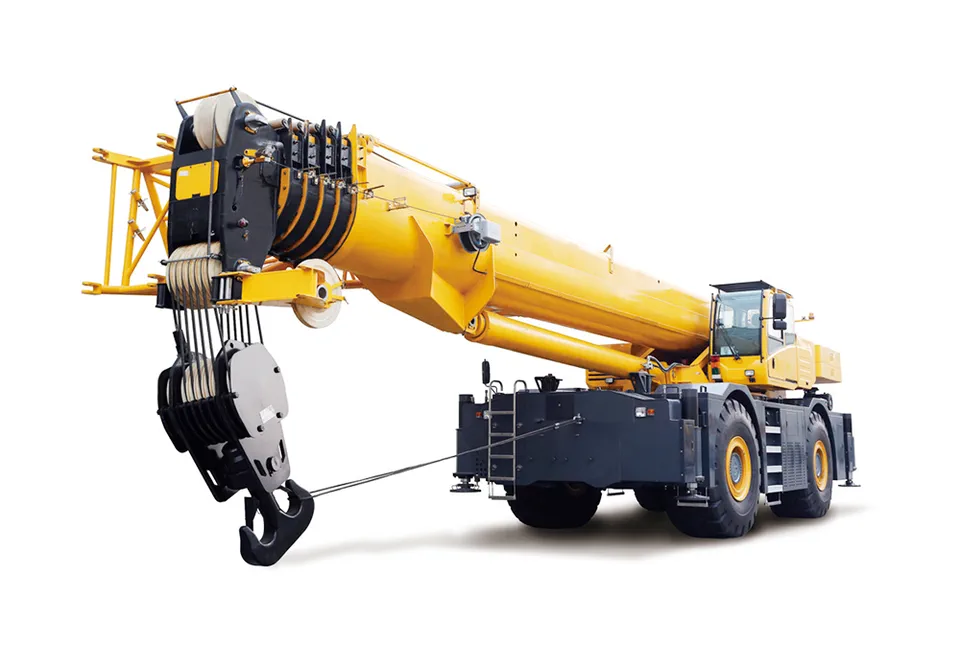 Hoisting Machinery — MAYLAN
